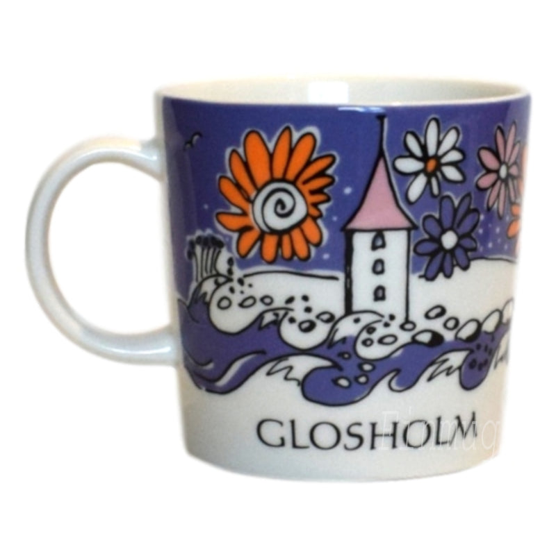 Muki: Glosholm syysmyrsky (2019)
