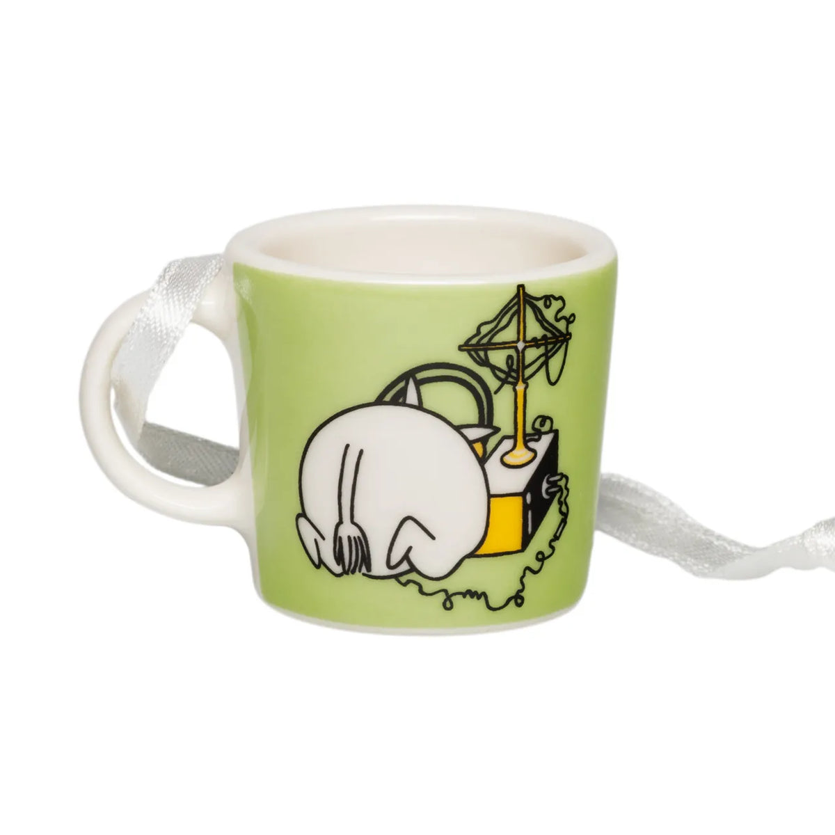 12ml Moomin Mini Mug: Moomintroll Green (2026)