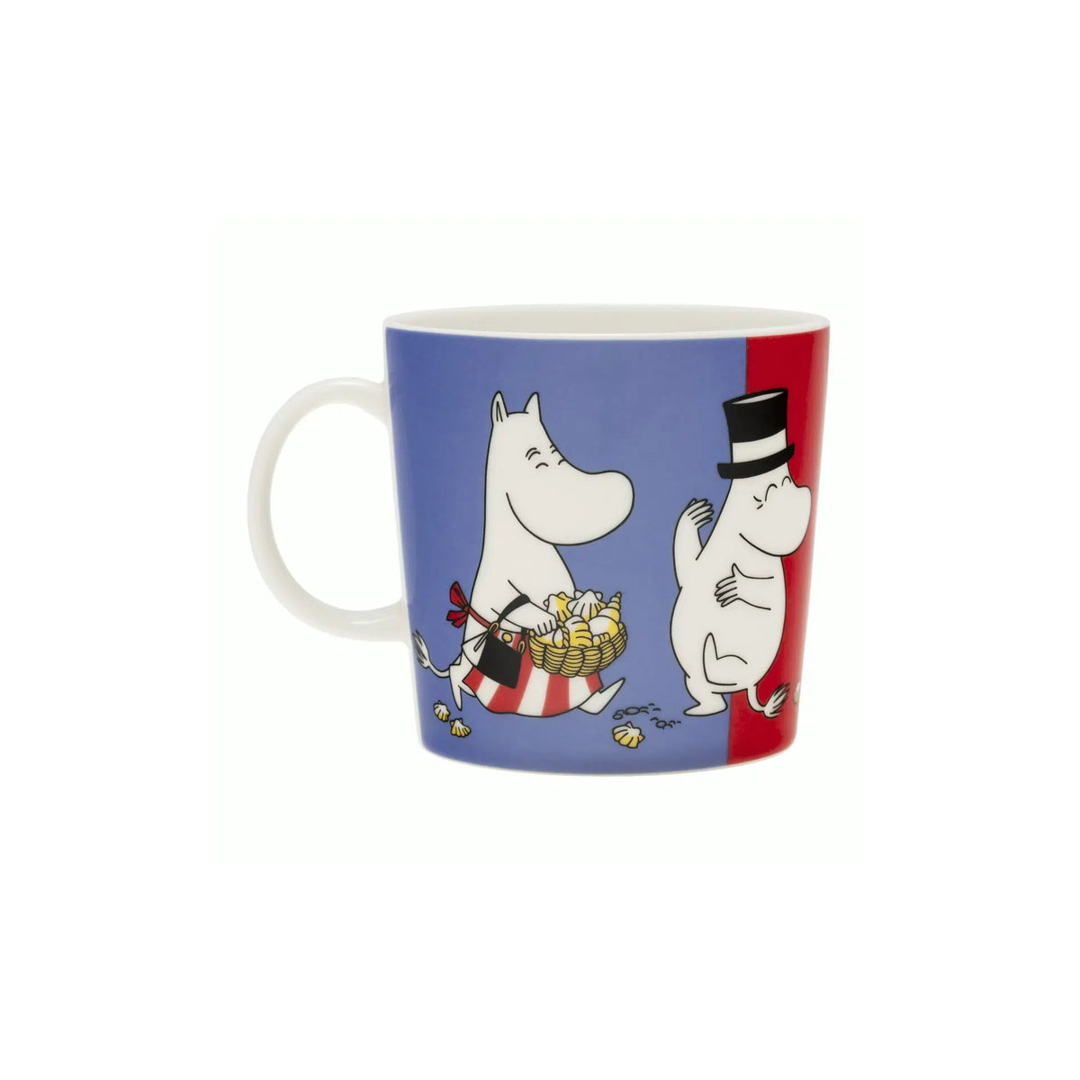 0.4L Moomin Mug: Family (2024-2025)
