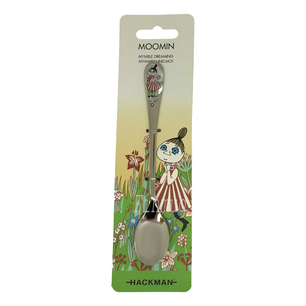Long Moomin Spoon: Mymlan Dreams, Midsummer (2016)