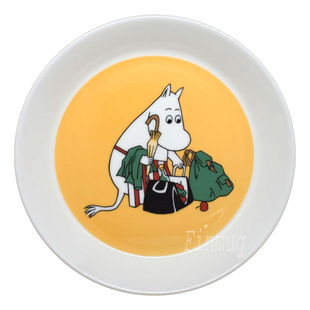 Mumintallrik: Muminmamma aprikos (2014-)