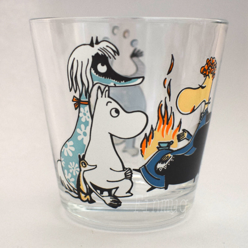 Moomin Glass: Falling in Love (2011-2012)