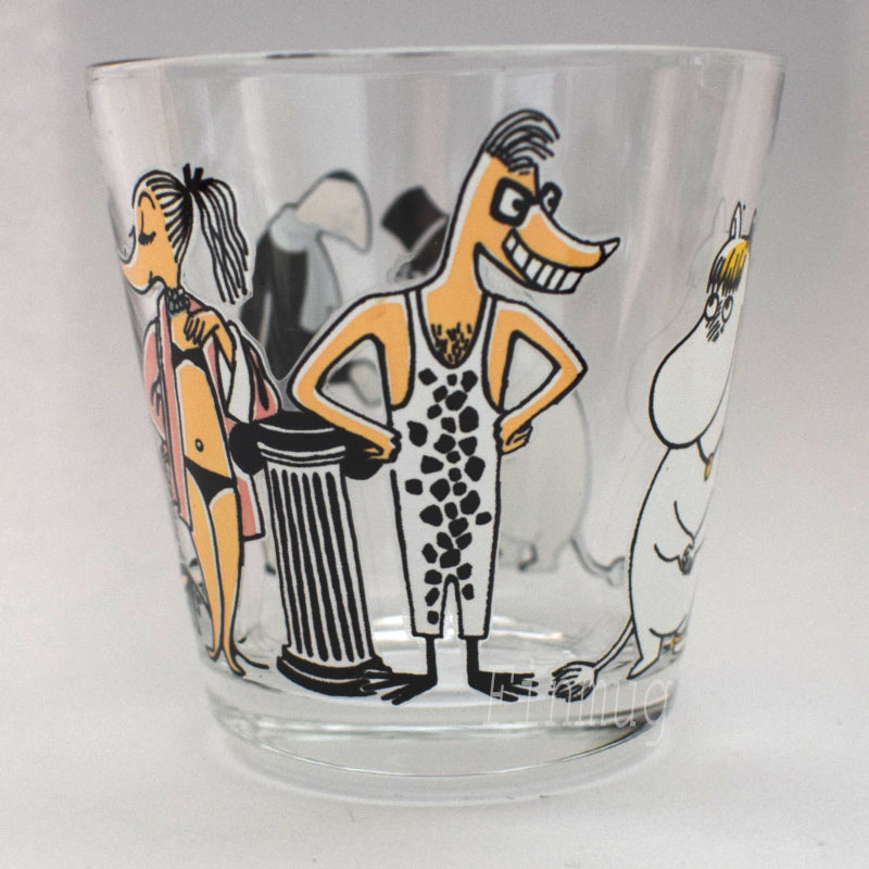 Moomin Glass: Riviera (2011-2012)
