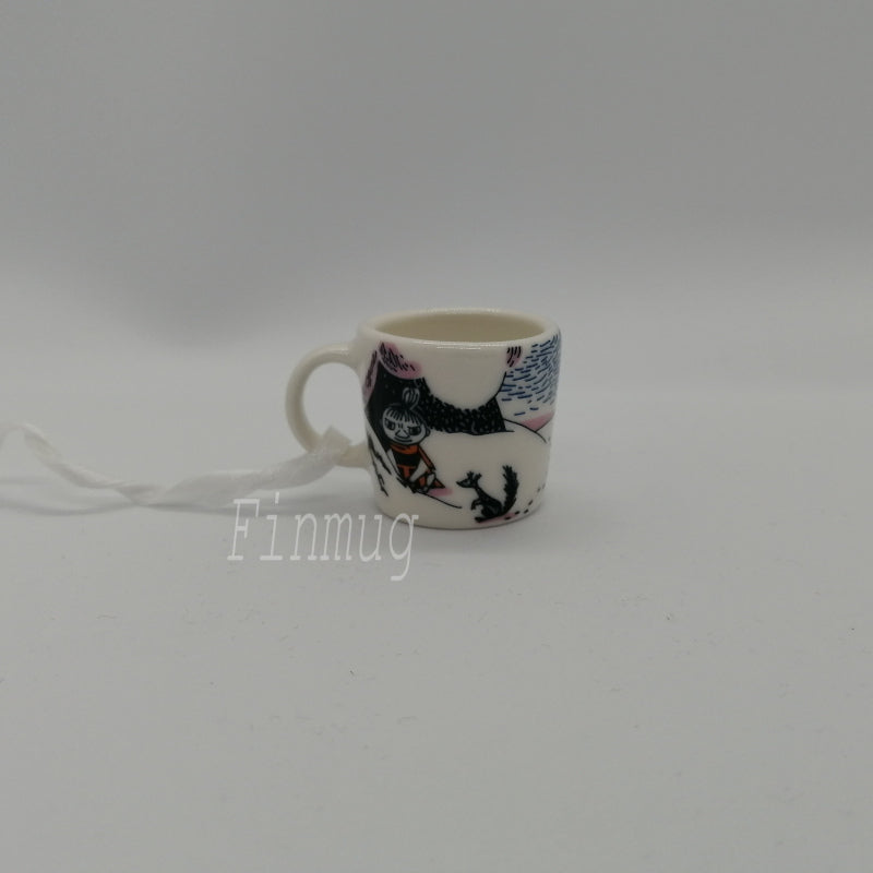 12ml Muumi minimukit: Tykkylumi (2019)