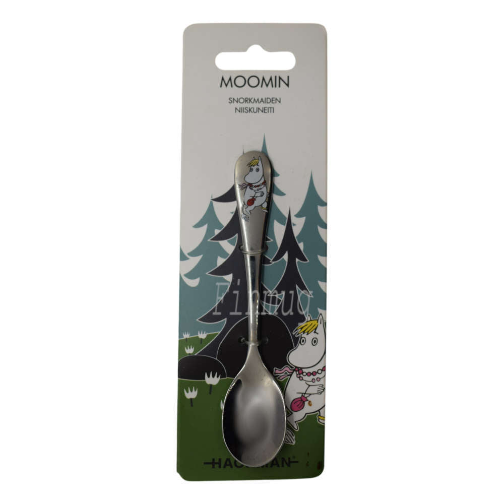 Moomin Coffee Spoon: Snorkmaiden (2014-)
