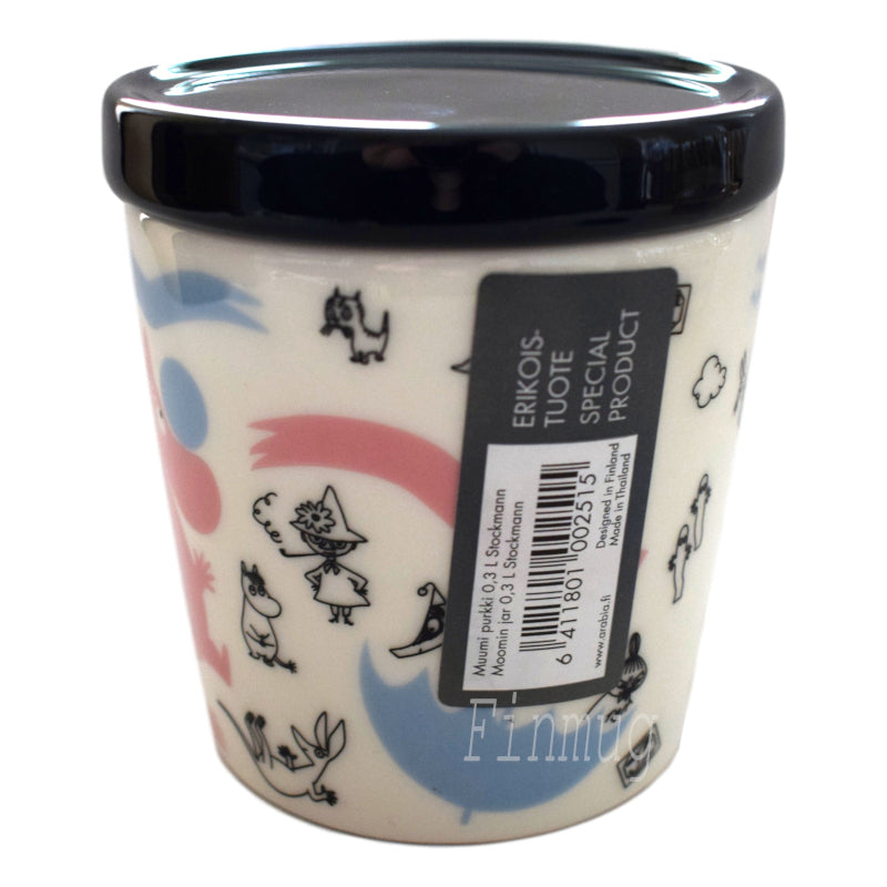 Muumipurkki: Stockmann (2017)