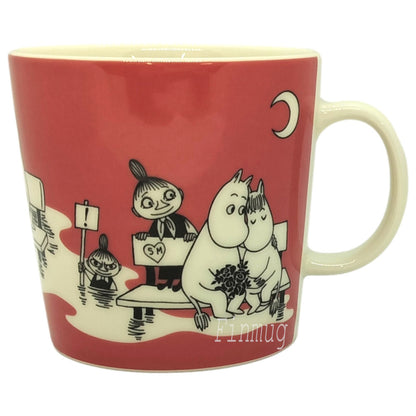 0.4L Moomin Mug: Rose Comics (2022-)
