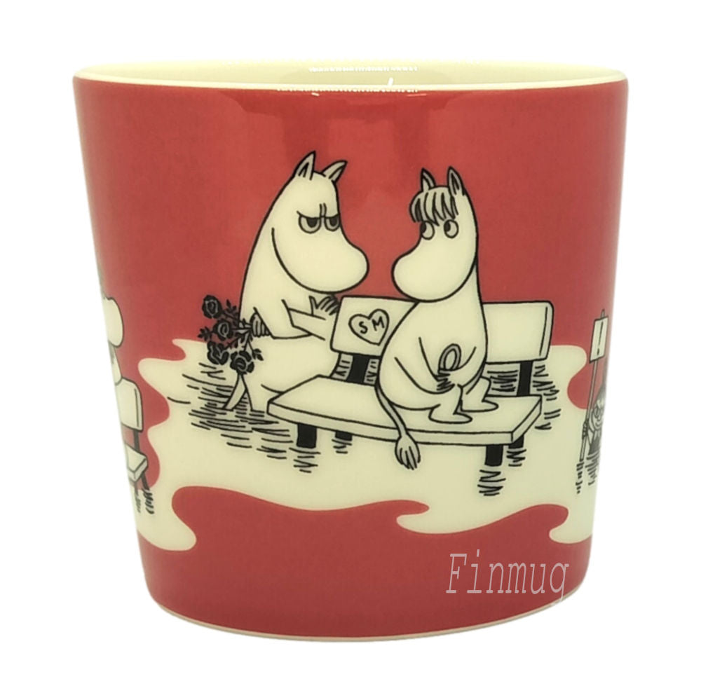 0.4L Moomin Mug: Rose Comics (2022-)