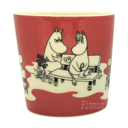 0.4L Moomin Mug: Rose Comics (2022-)