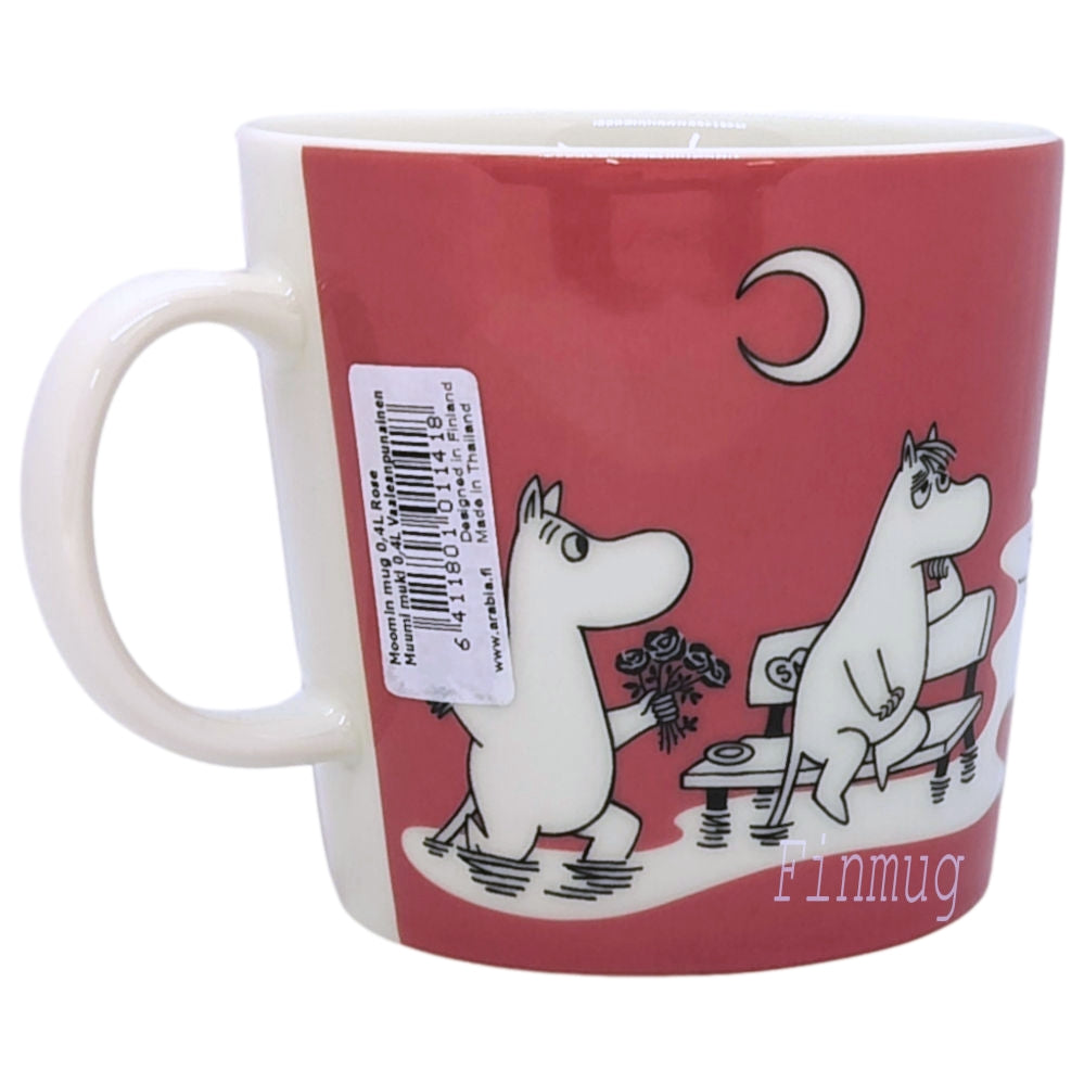 0.4L Moomin Mug: Rose Comics (2022-)