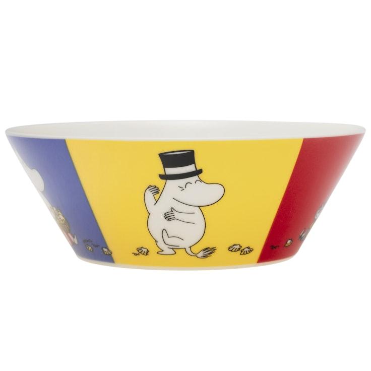 Moomin bowl: Family (2024-2025)