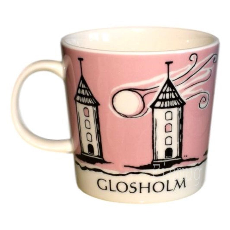 Muki: Glosholm vaaleanpunainen (2013)