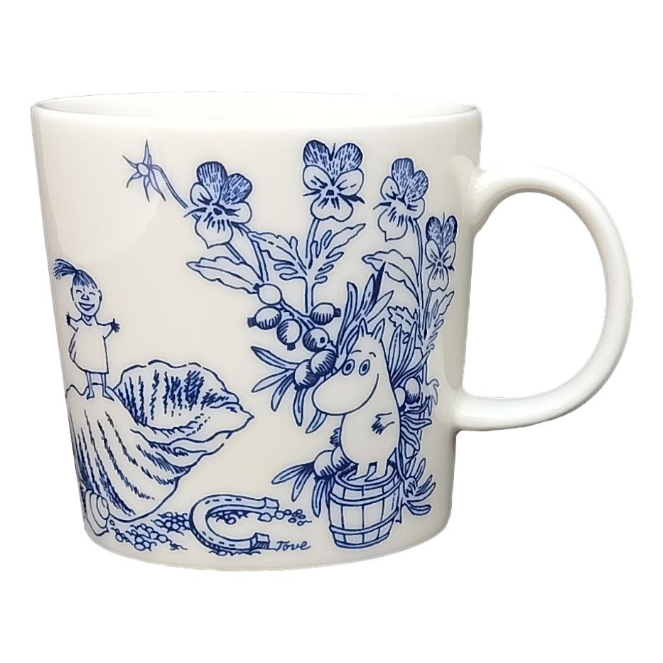 Moomin Mug: Sea Breeze, Moomin's Day (2023)
