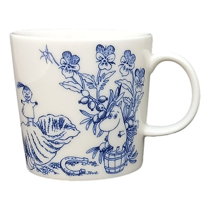 Moomin Mug: Sea Breeze, Moomin's Day (2023)