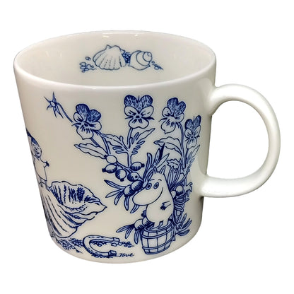 Moomin Mug: Sea Breeze, Moomin's Day (2023)