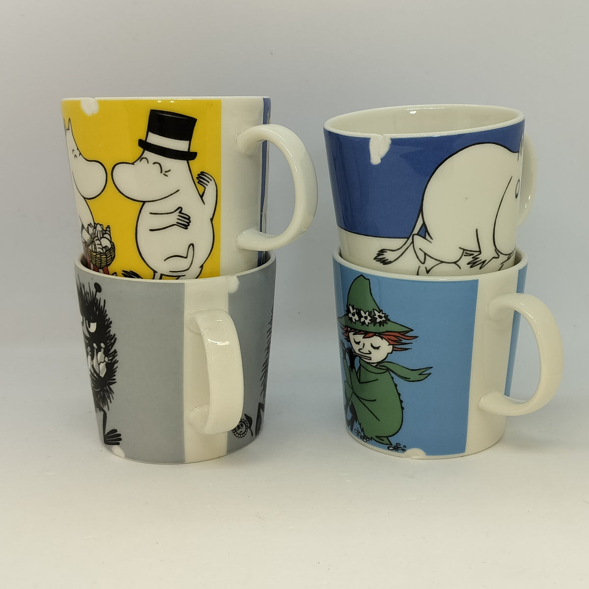 Broken moomins