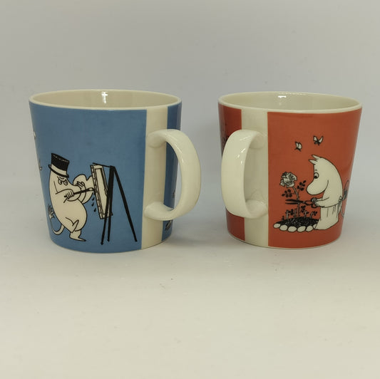 Broken moomins