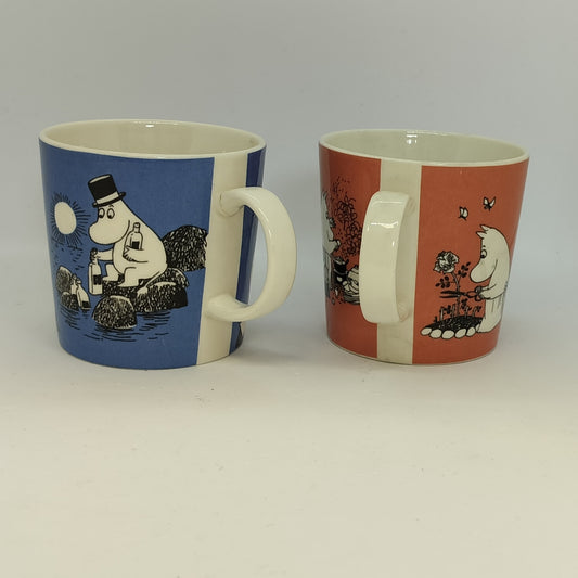 Broken moomins