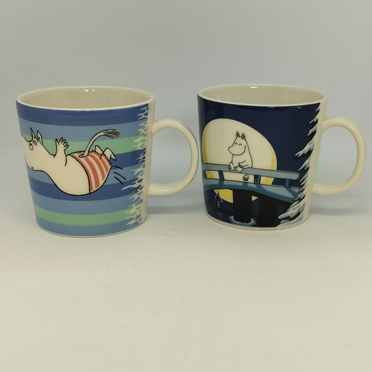 Broken moomins