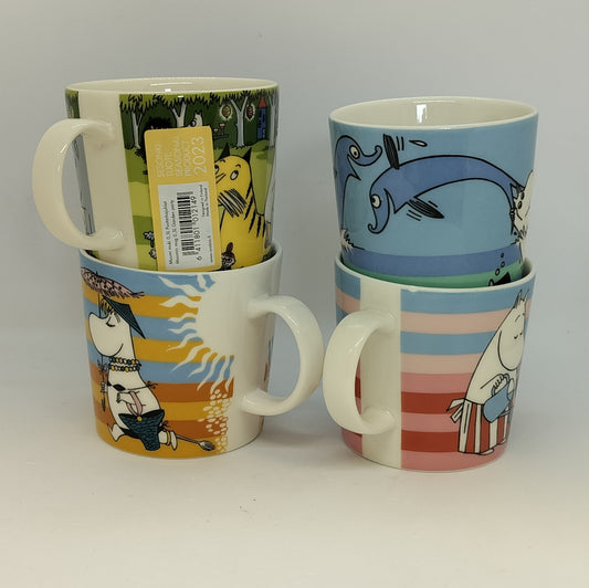 Broken moomins