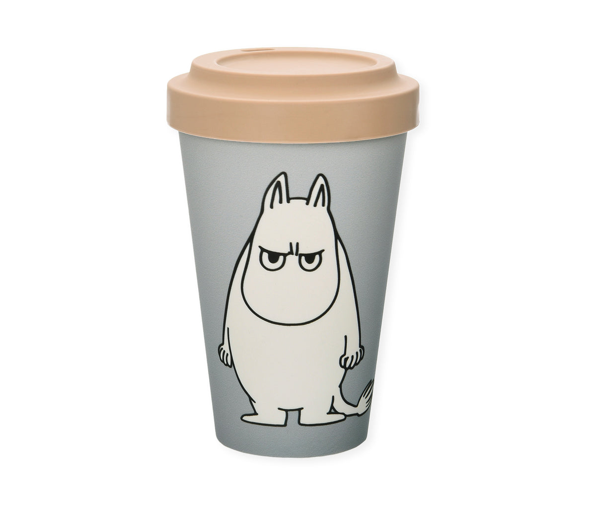 Take-away Muumimuki: Muumipeikon luonne (0.45L)