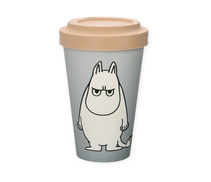 Take-away Muumimuki: Muumipeikon luonne (0.45L)
