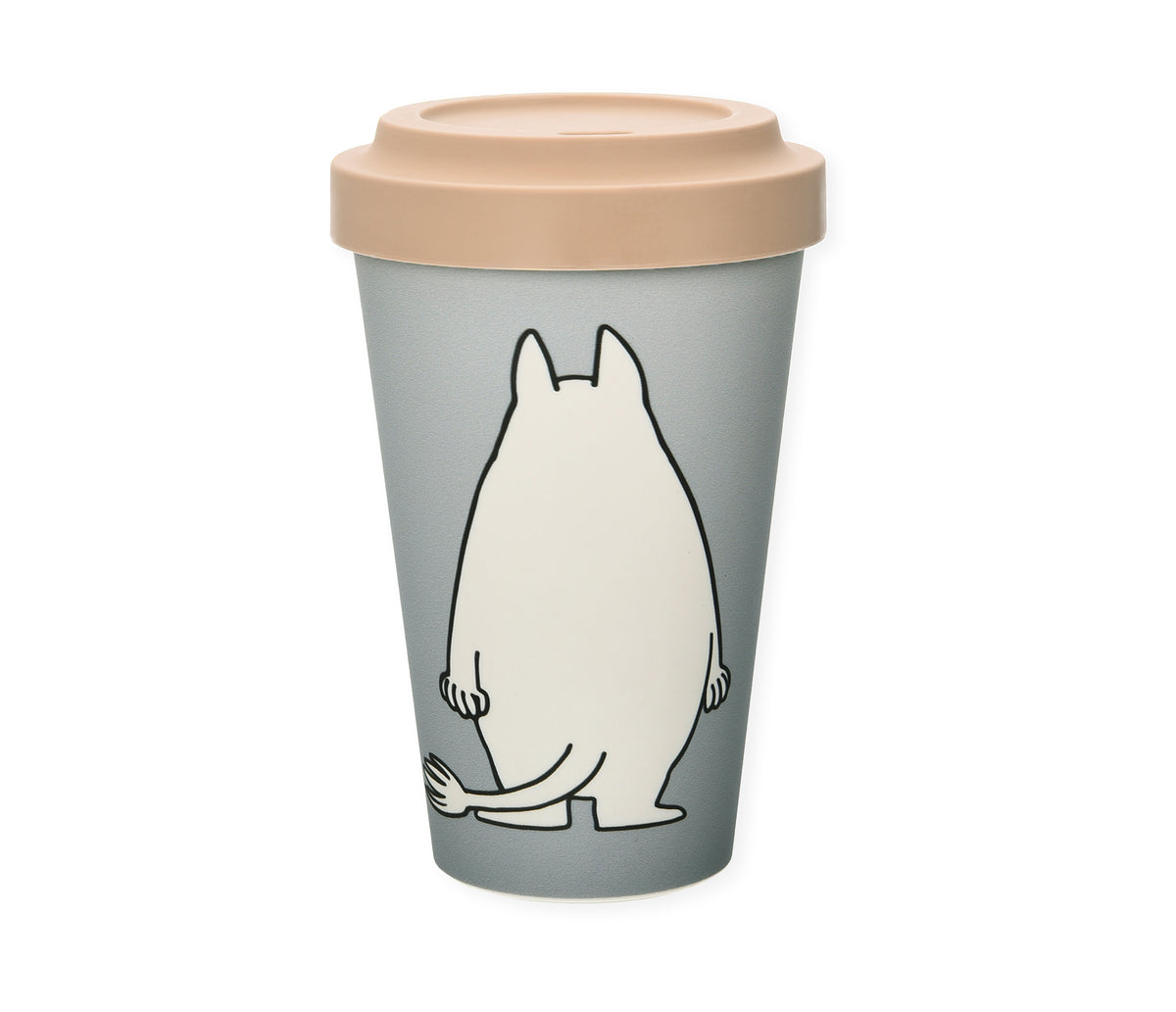 Take-away Muumimuki: Muumipeikon luonne (0.45L)