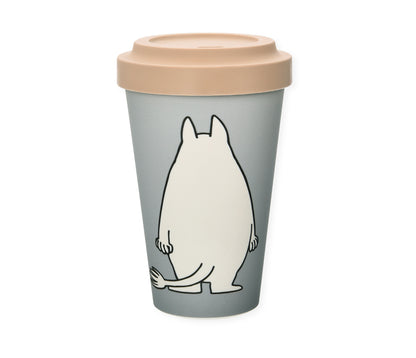 Take-away Muumimuki: Muumipeikon luonne (0.45L)