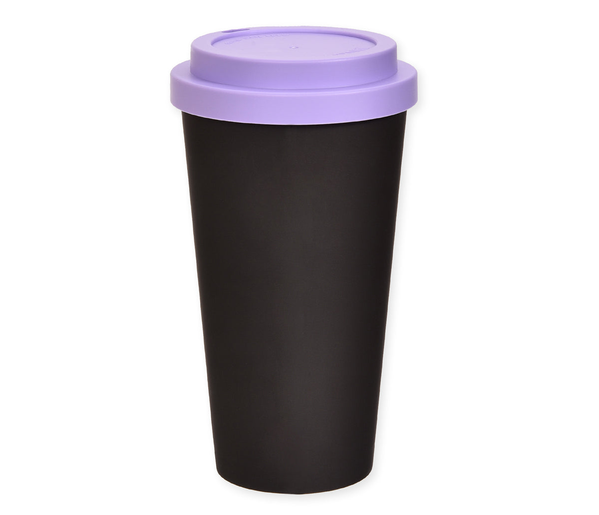 Take-away Muumimuki: Rakkaus, Musta (0.45L)