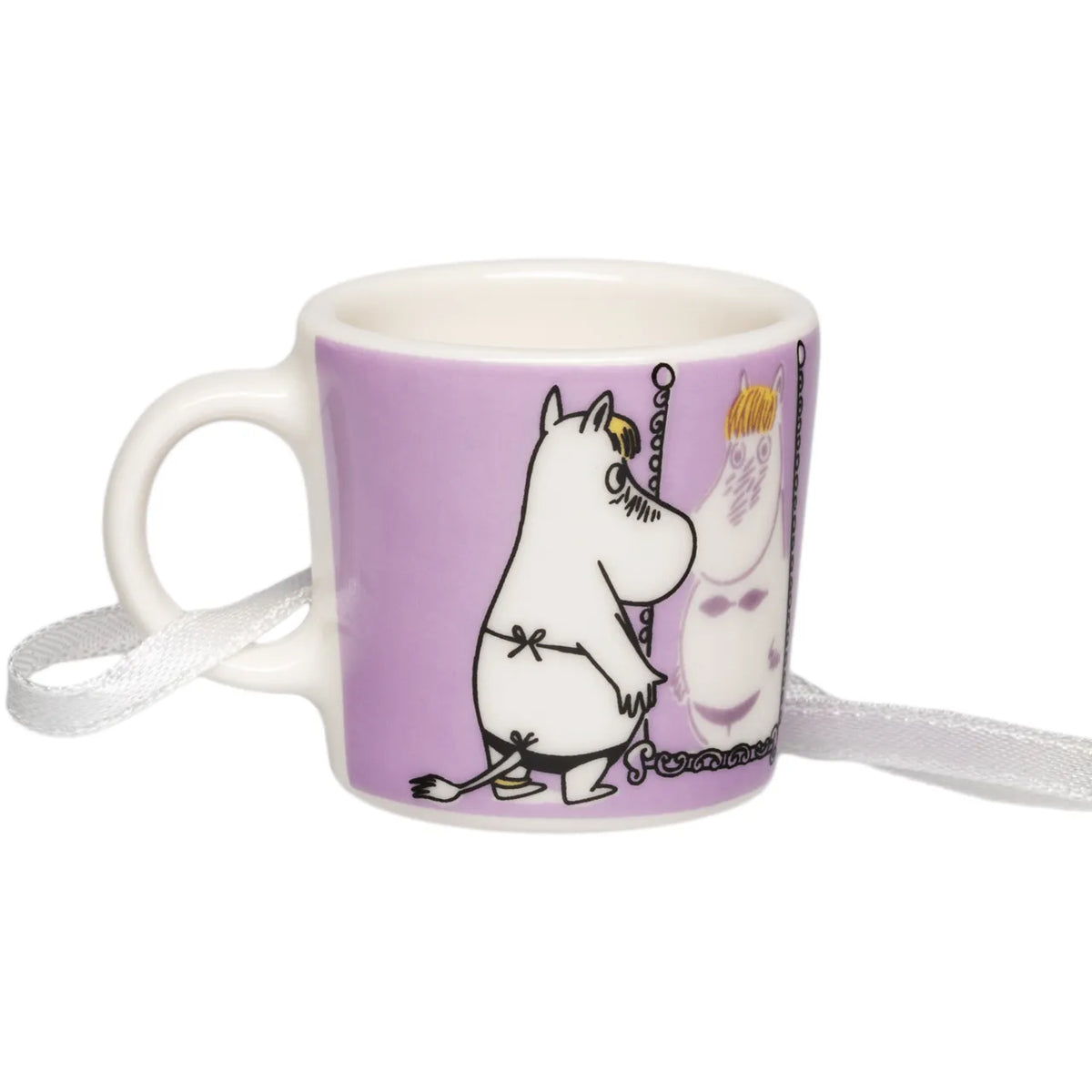 12ml Mumin minimugg: Snorkfröken, lila (2026)