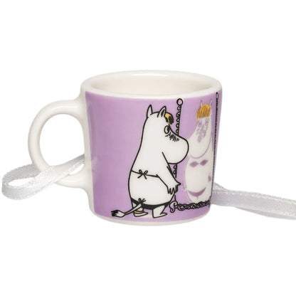 12ml Mumin minimugg: Snorkfröken, lila (2026)