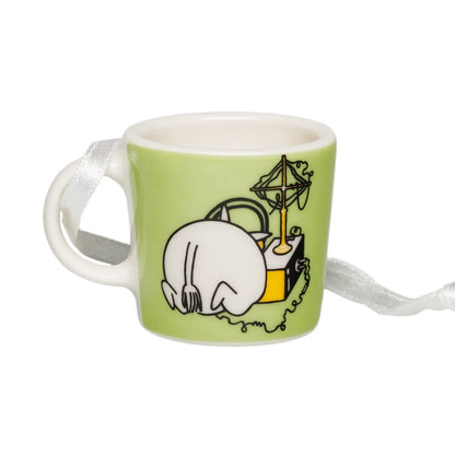12ml Moomin Mini Mug: Moomintroll Green (2026)
