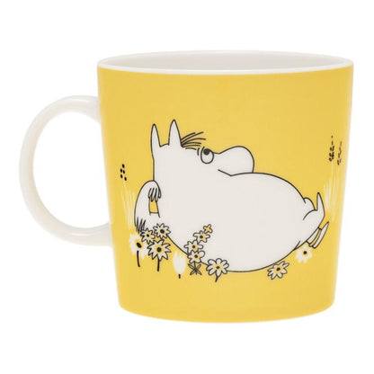 0.4L Moomin Mug: Snorkmaiden, Yellow (2024-2025)