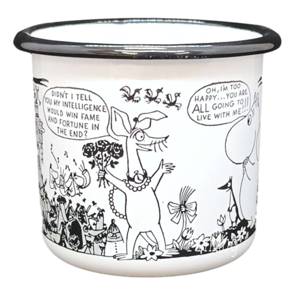 Emali muumimuki: Moomin's shop tove 100 #5, 3,7dl (2015)