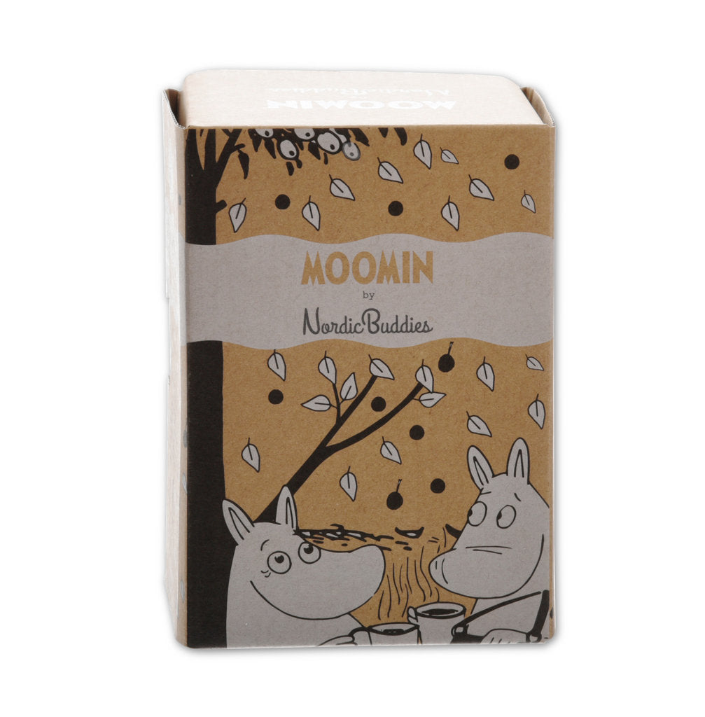 Take-away Muumimuki: Muumimamma puutarhassa, Punainen (0.45L)