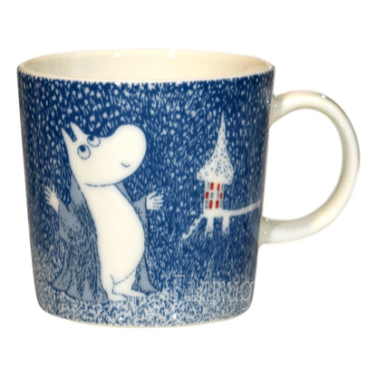 Muumimuki: Hento Lumisade (2018)