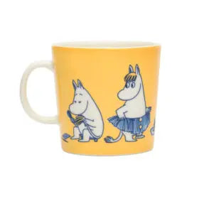 0.4L Moomin Mug: ABC T (2024-)