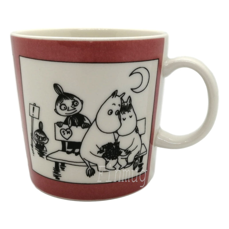 Mummikrus: Rosa Serie (1990-1993)