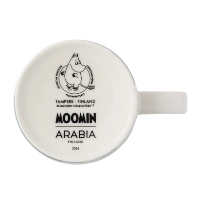 Moomin Mug: Winternight Glow (2026)