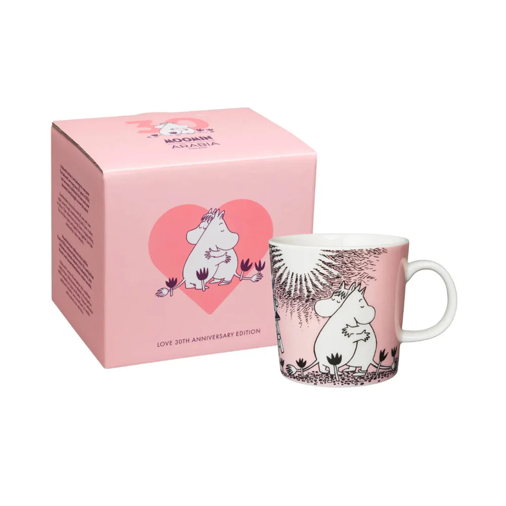 Moomin Mug: Love (1996-)