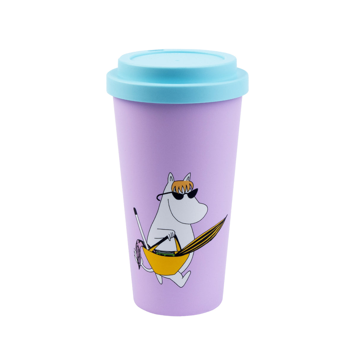 Take-away Muumimuki: Niiskuneiti rannalla (0.45L)