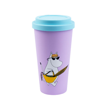 Take-away Muumimuki: Niiskuneiti rannalla (0.45L)