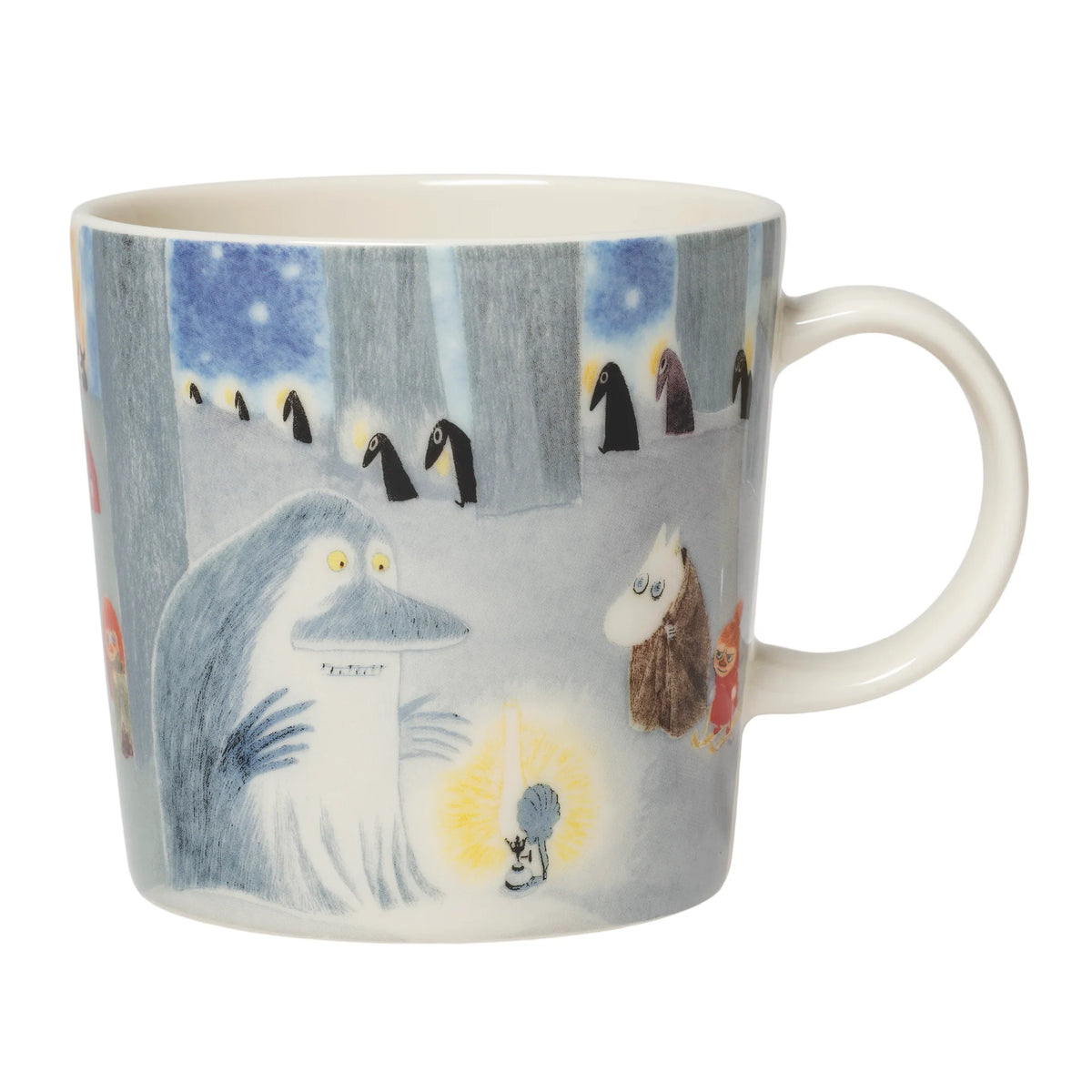 Moomin Mug: Winternight Glow (2026)