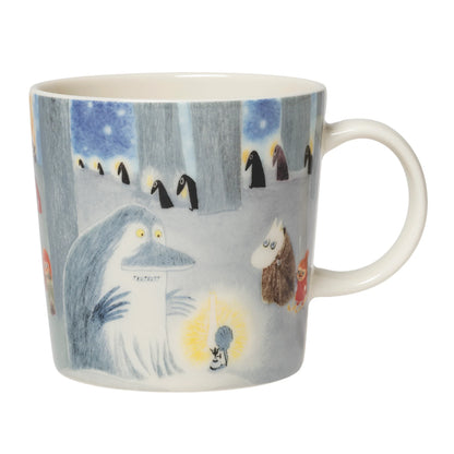 Moomin Mug: Winternight Glow (2026)