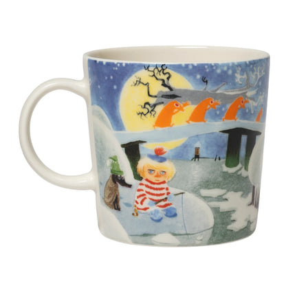 Moomin Mug: Winternight Glow (2026)