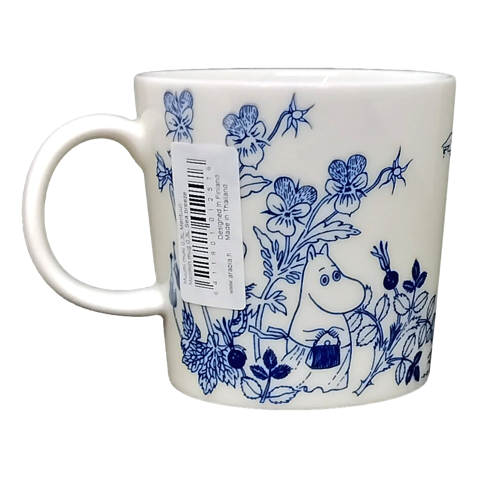 Moomin Mug: Sea Breeze, Moomin's Day (2023)