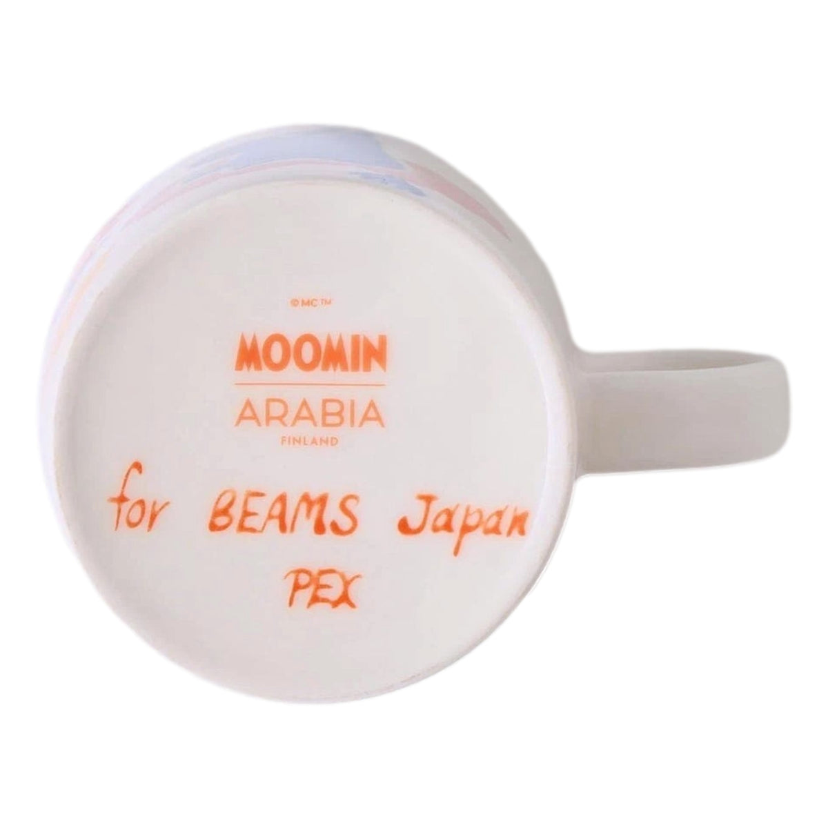 Muumimuki: Päiväunelmia, Beams x Moomin Arabia (2025-)