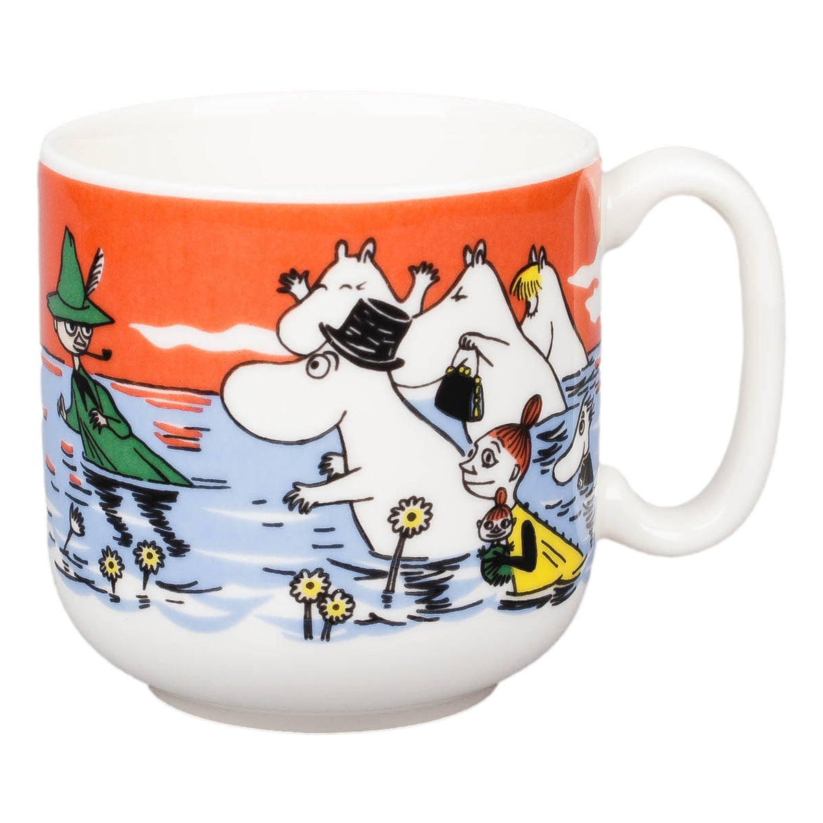 Mumin barnservis: Farlig midsommar (2001–2003)