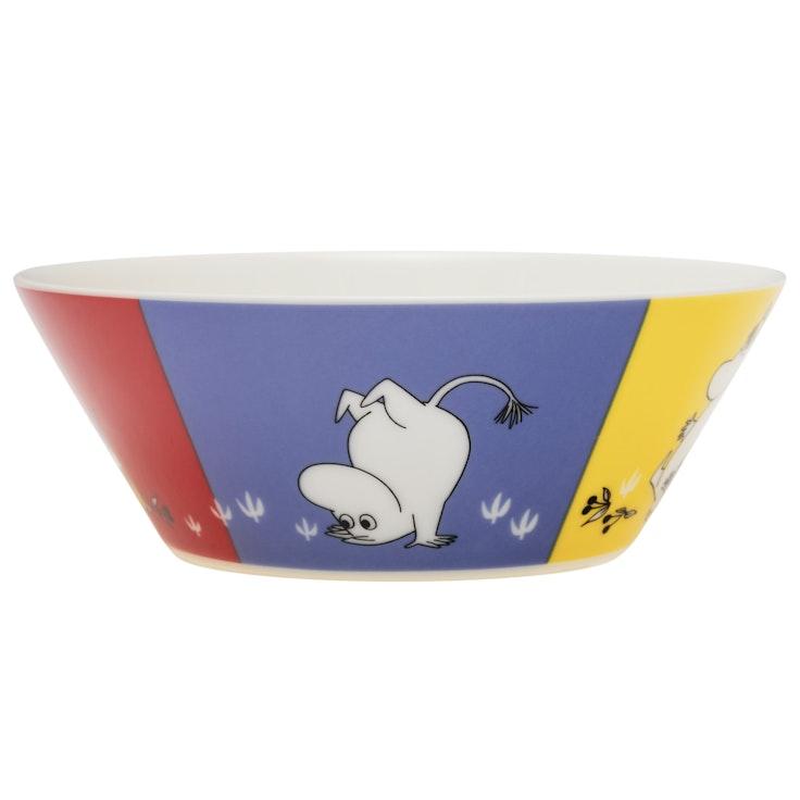 Moomin bowl: Family (2024-2025)