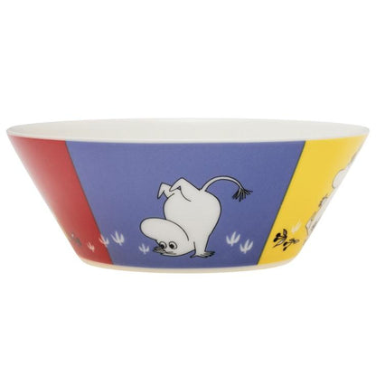 Moomin bowl: Family (2024-2025)